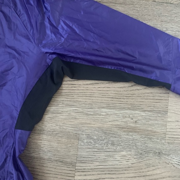 On Cloud Running Women's Half Zip Zero Jacket - Size L - Twilight - NWT - Picture 5 of 13